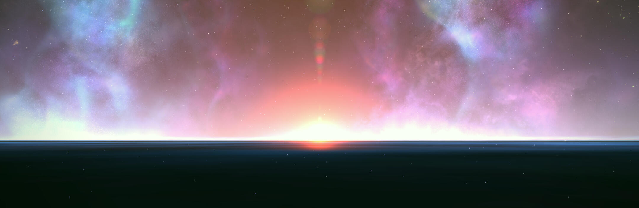 Screenshot from Final Fantasy XIV Endwalker