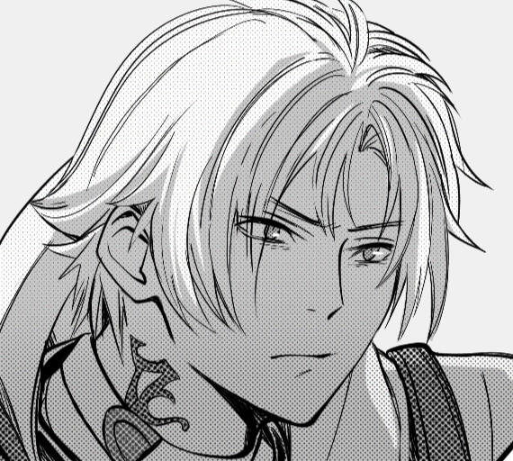 Thancred Art (c) IntotheFrisson (https://bsky.app/profile/intothefrisson.bsky.social)