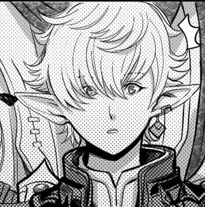 Alphinaud Art (c) IntotheFrisson (https://bsky.app/profile/intothefrisson.bsky.social)
