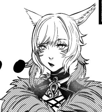 Y'shtola Art (c) IntotheFrisson (https://bsky.app/profile/intothefrisson.bsky.social)